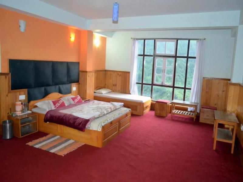 Delight Royal Lachung Bagian luar foto