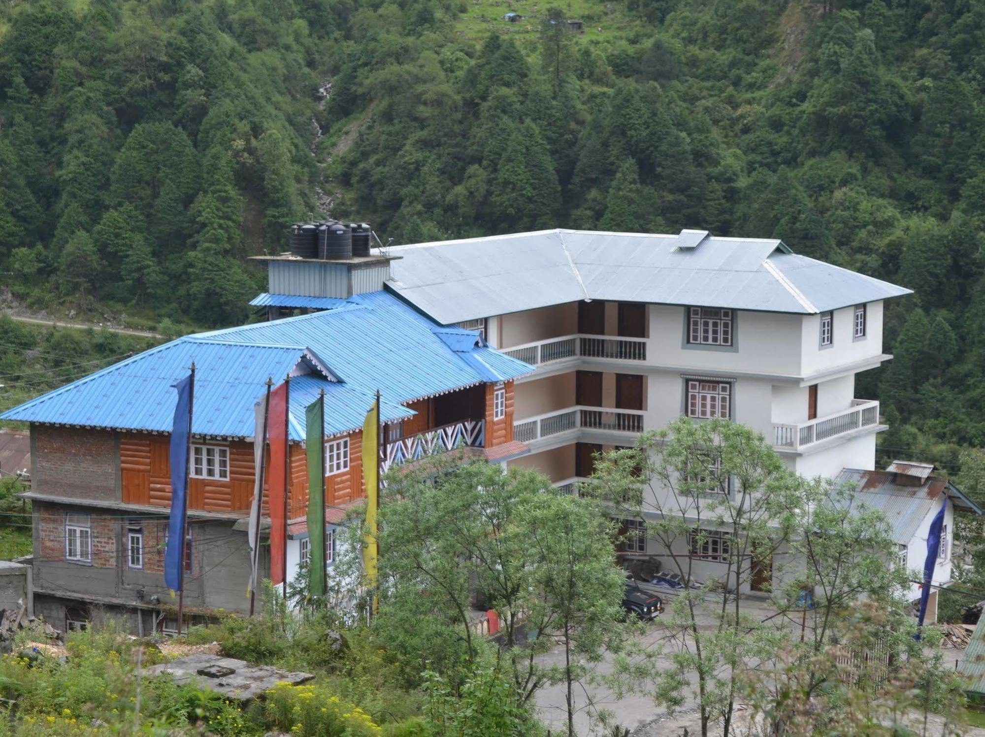 Delight Royal Lachung Bagian luar foto