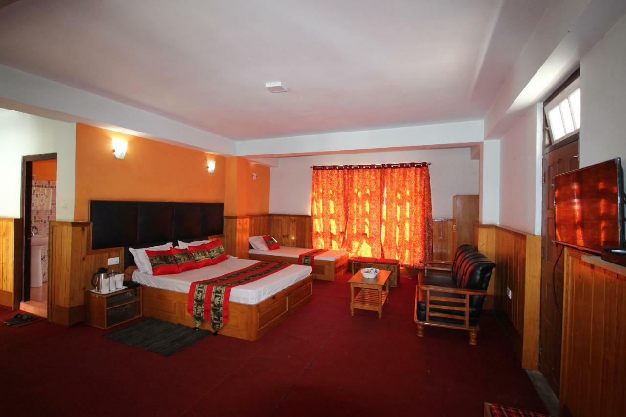 Delight Royal Lachung Bagian luar foto