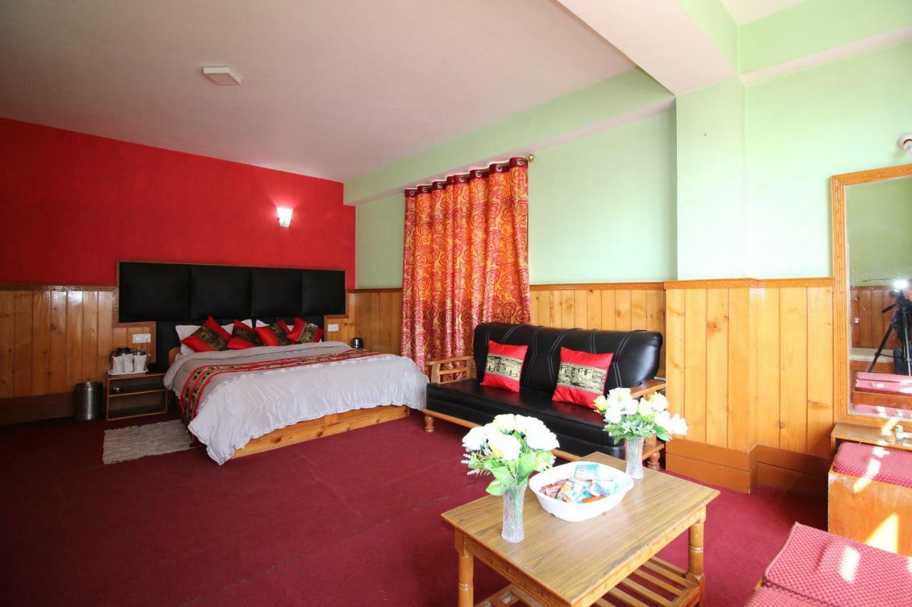 Delight Royal Lachung Bagian luar foto