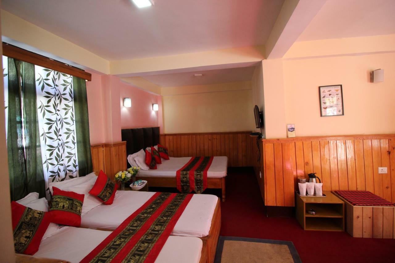 Delight Royal Lachung Bagian luar foto