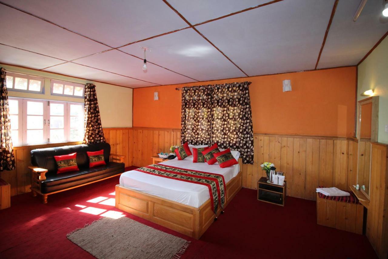Delight Royal Lachung Bagian luar foto