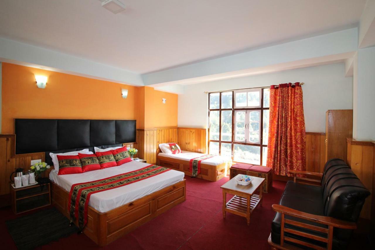 Delight Royal Lachung Bagian luar foto