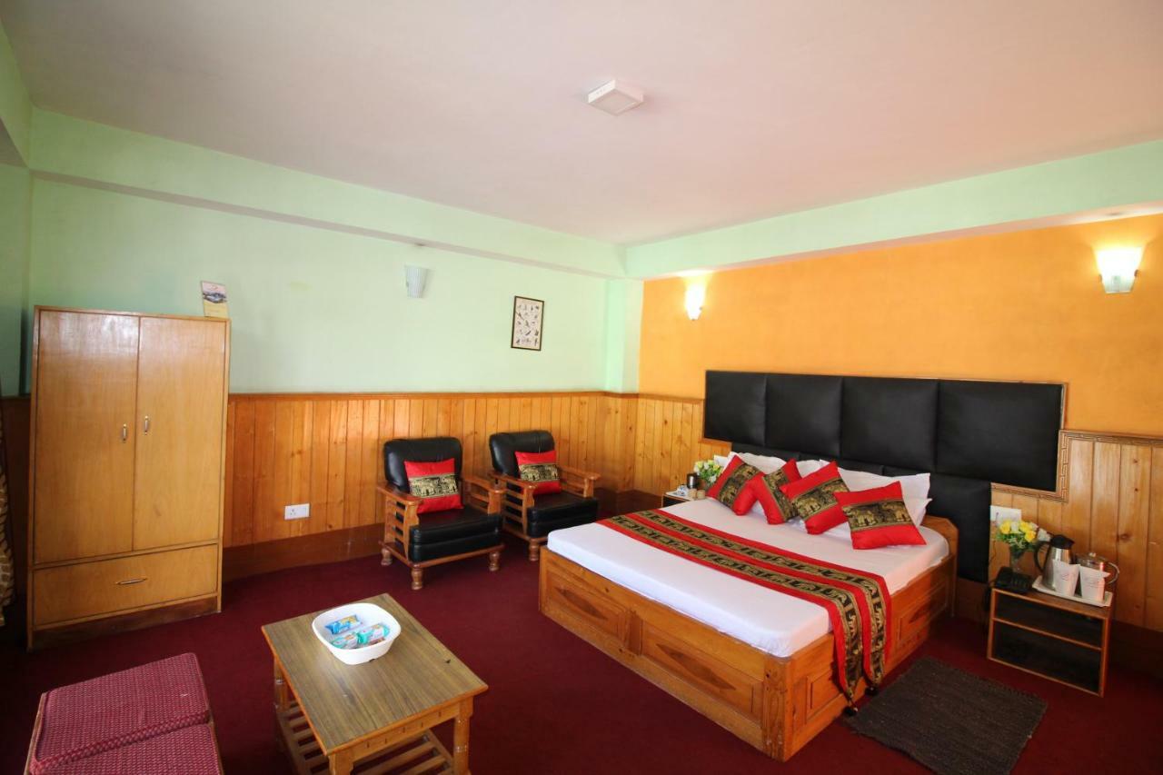 Delight Royal Lachung Bagian luar foto
