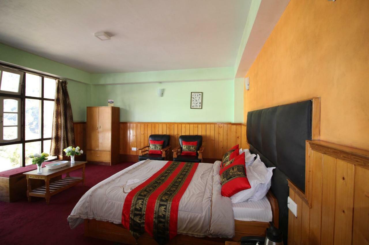 Delight Royal Lachung Bagian luar foto