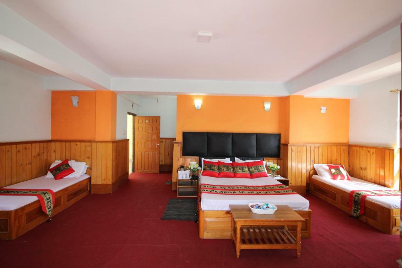 Delight Royal Lachung Bagian luar foto