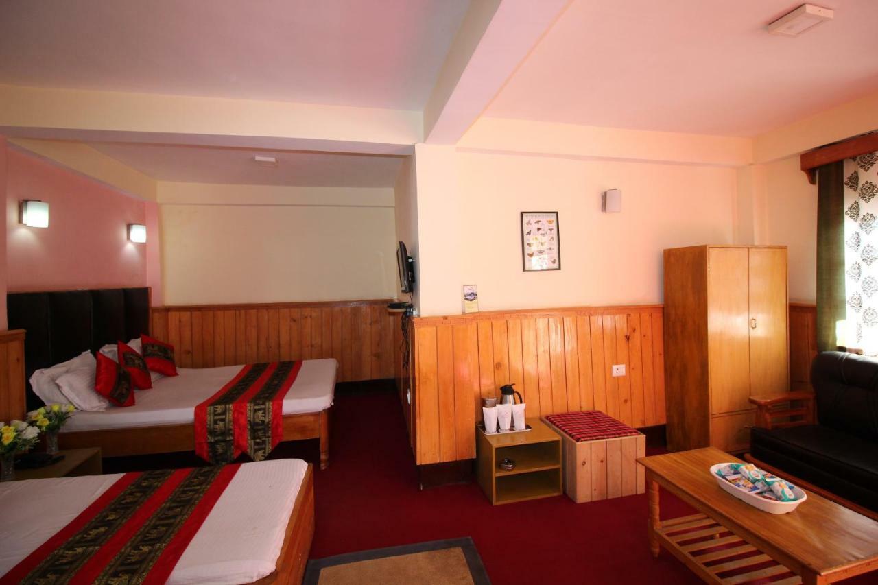Delight Royal Lachung Bagian luar foto