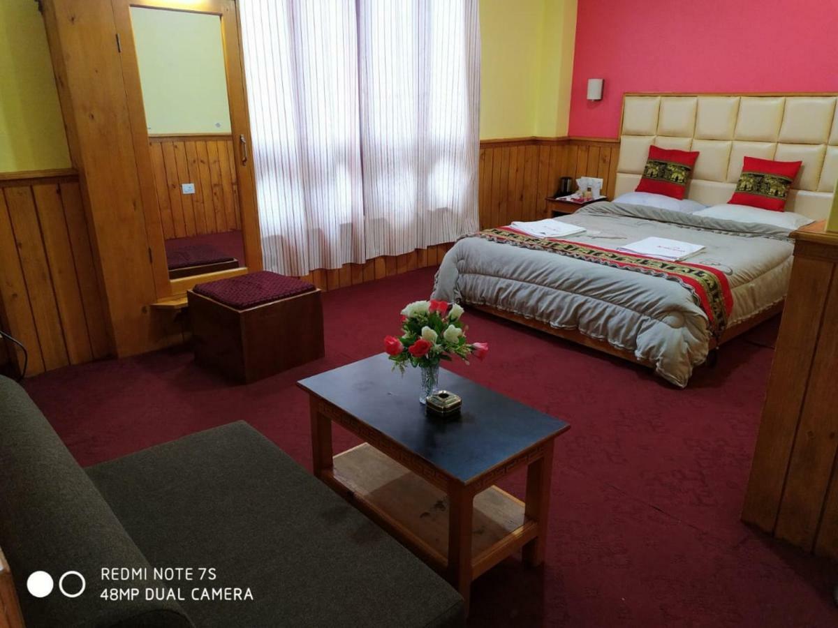 Delight Royal Lachung Bagian luar foto