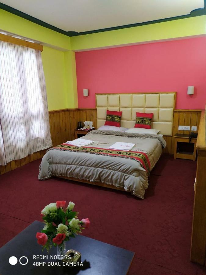 Delight Royal Lachung Bagian luar foto