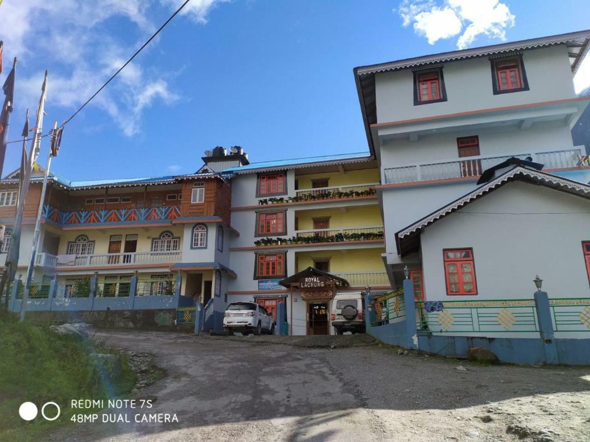 Delight Royal Lachung Bagian luar foto